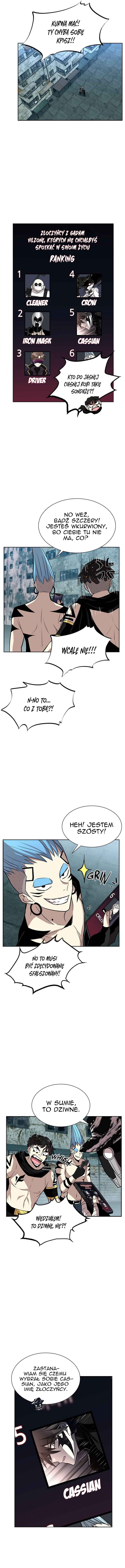 Villain to Kill Chapter 35 - Page 8
