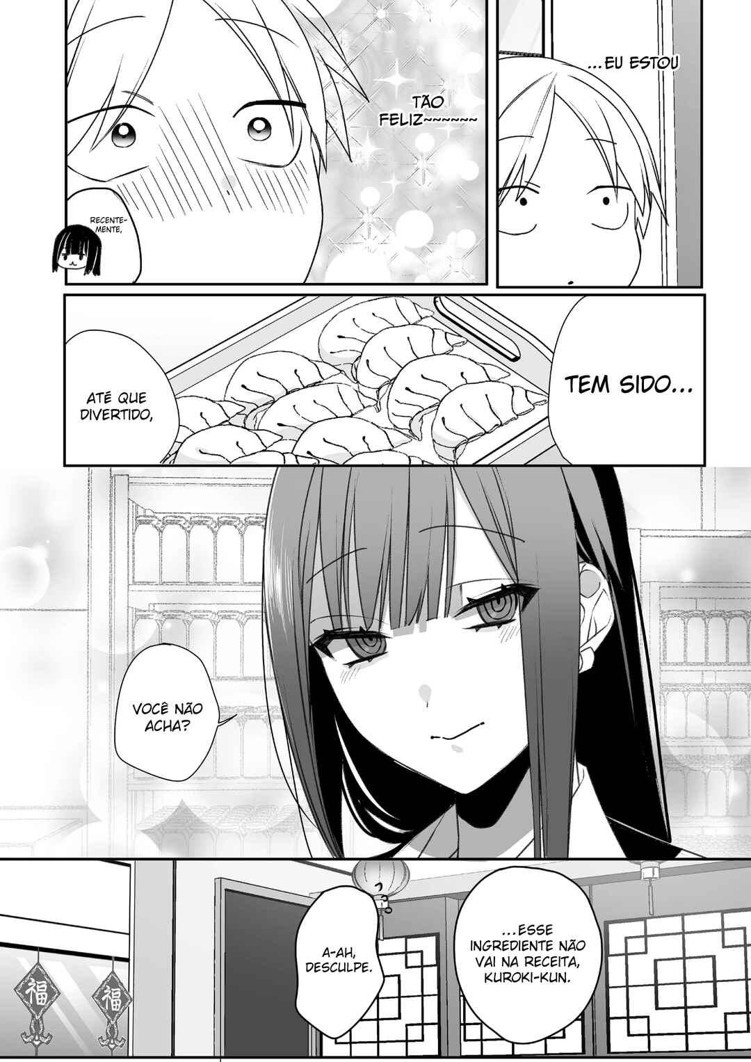 Jirai nandesu ka? Chihara-san Chapter 46 - Page 13