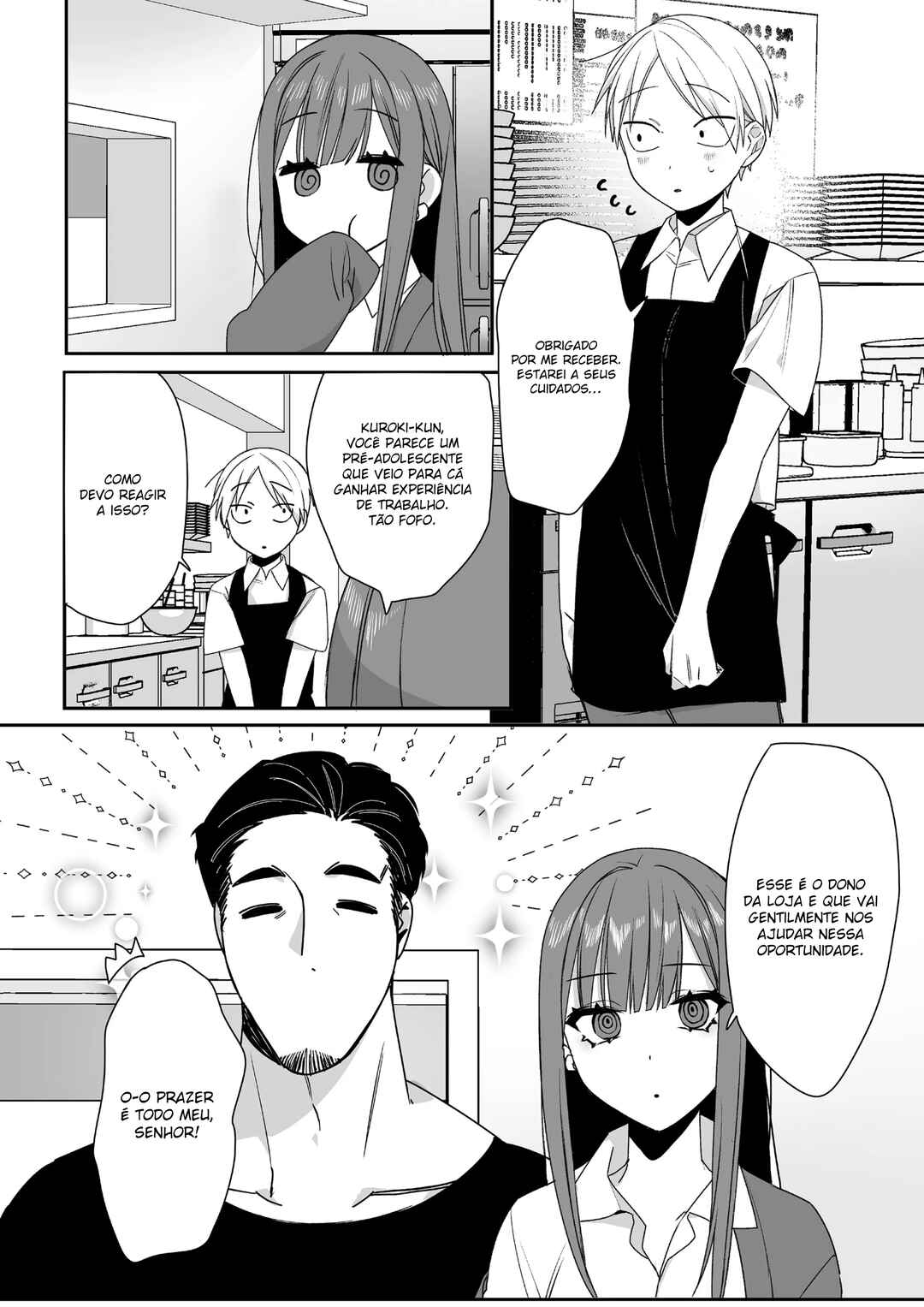 Jirai nandesu ka? Chihara-san Chapter 46 - Page 5