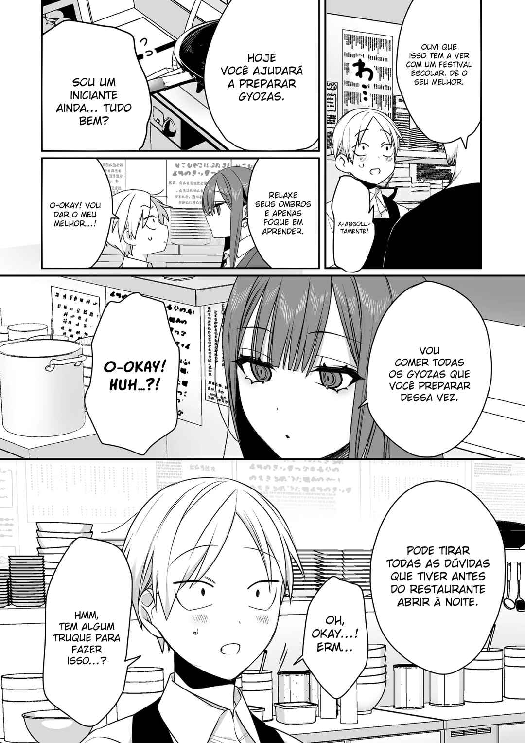 Jirai nandesu ka? Chihara-san Chapter 46 - Page 6