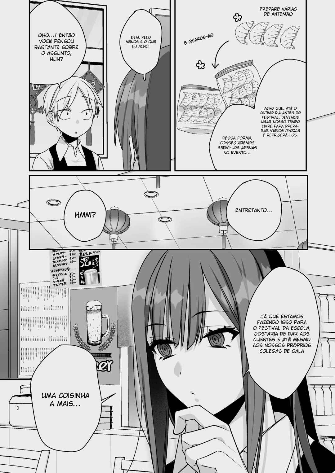 Jirai nandesu ka? Chihara-san Chapter 46 - Page 9