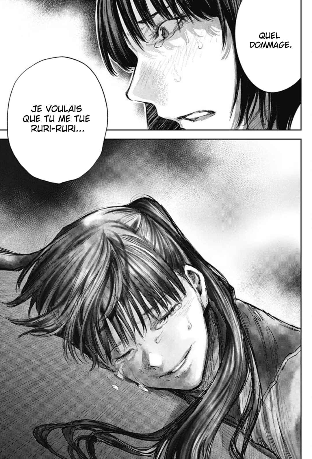 There is No True Peace in this World -Shin Kamen Rider Shocker Side- Chapter 74 - Page 14