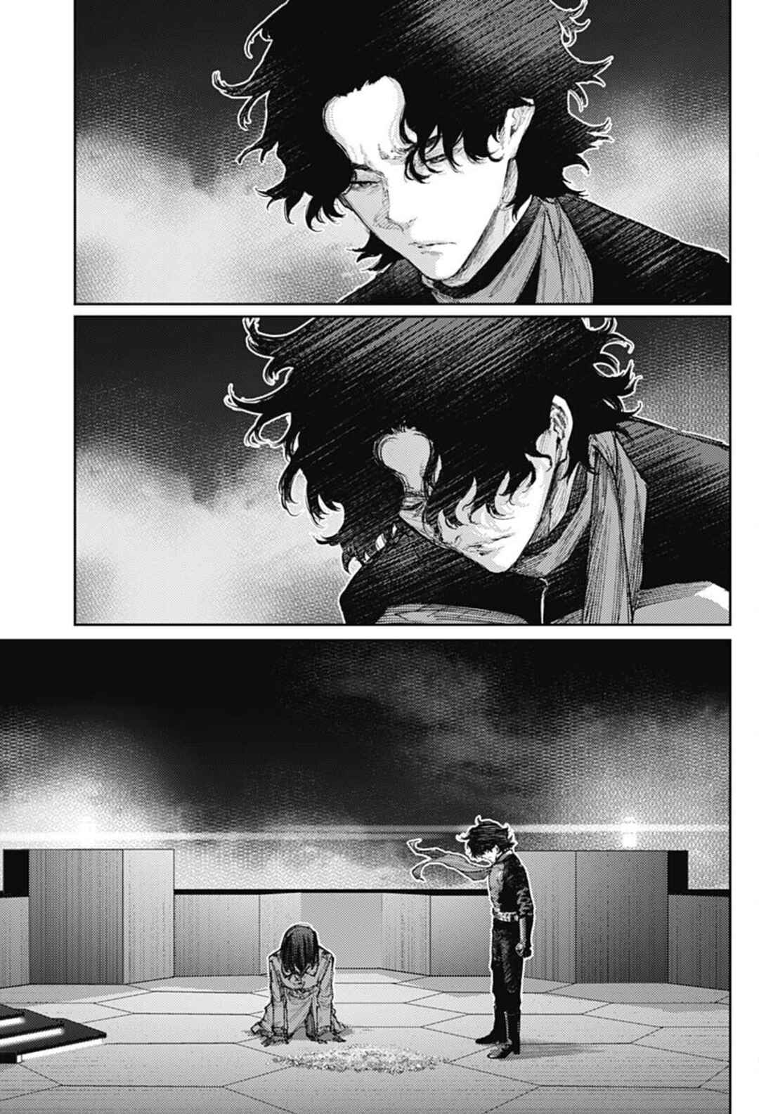 There is No True Peace in this World -Shin Kamen Rider Shocker Side- Chapter 74 - Page 16