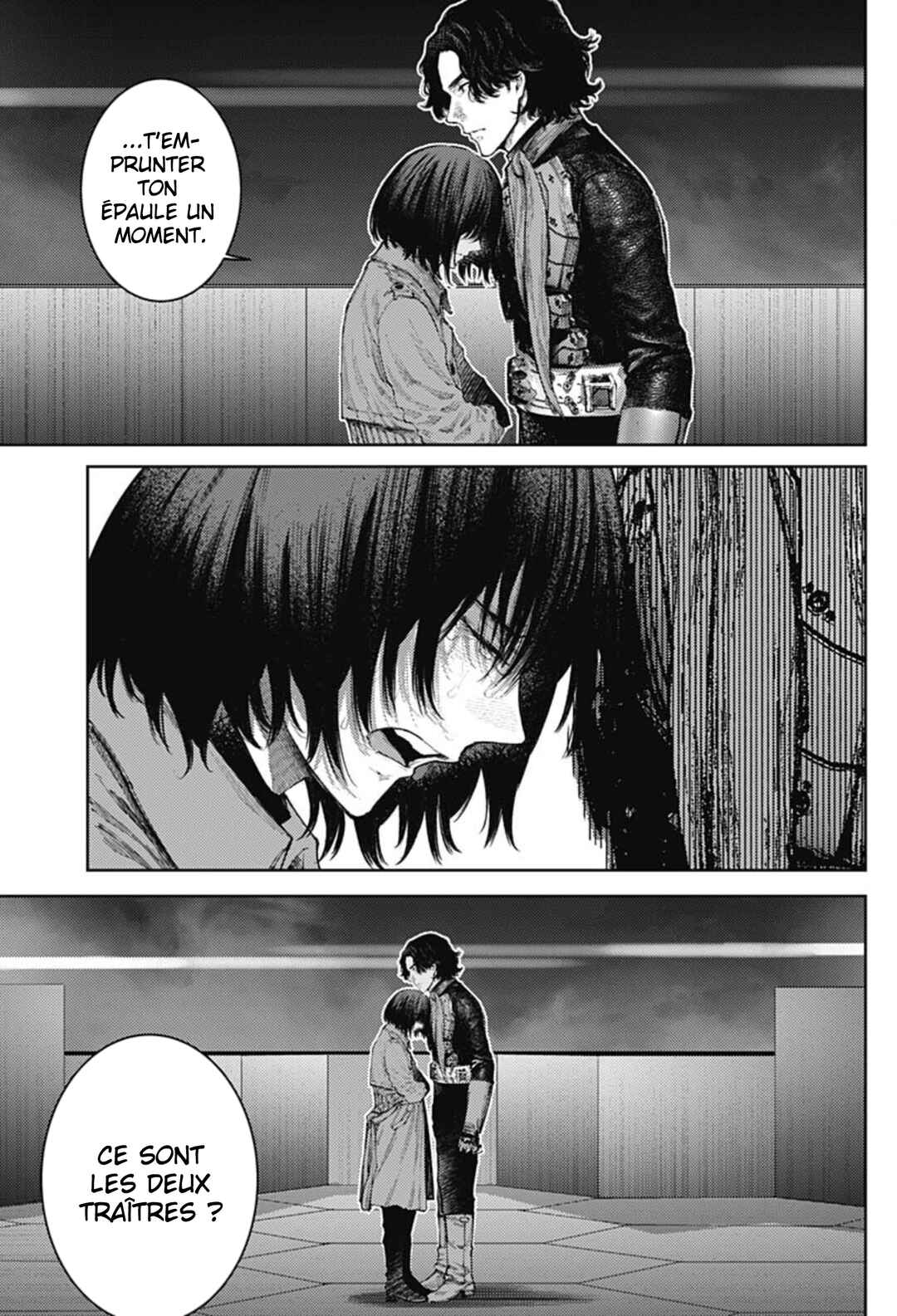 There is No True Peace in this World -Shin Kamen Rider Shocker Side- Chapter 74 - Page 18
