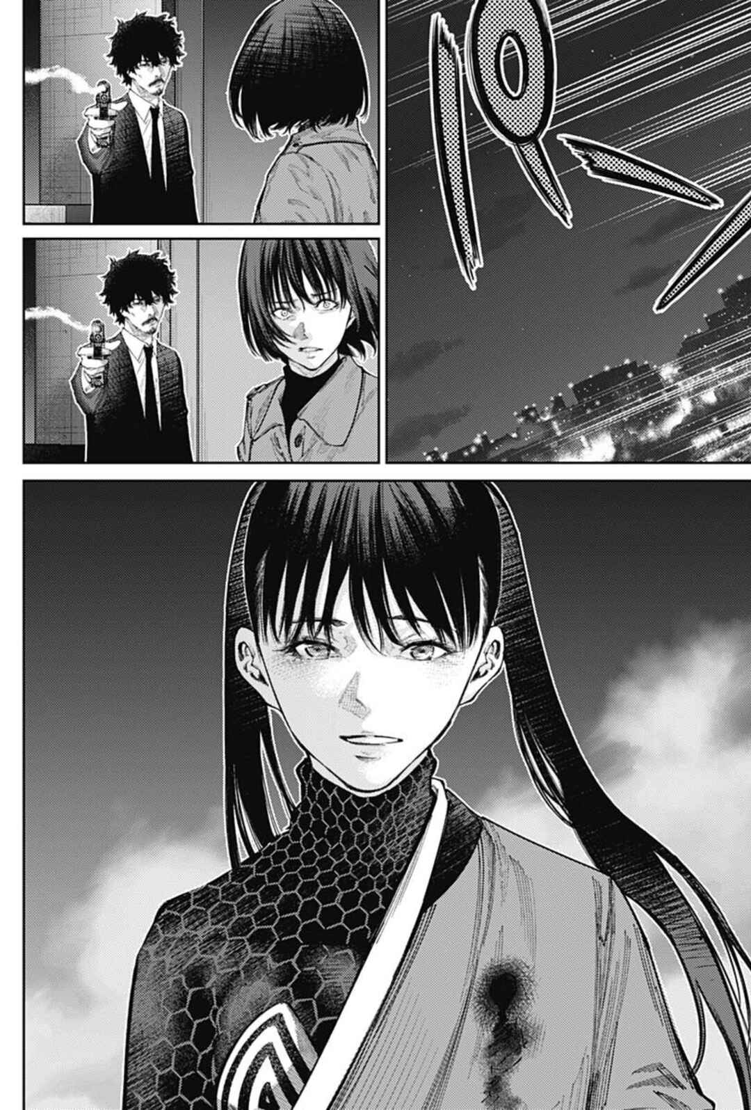 There is No True Peace in this World -Shin Kamen Rider Shocker Side- Chapter 74 - Page 5