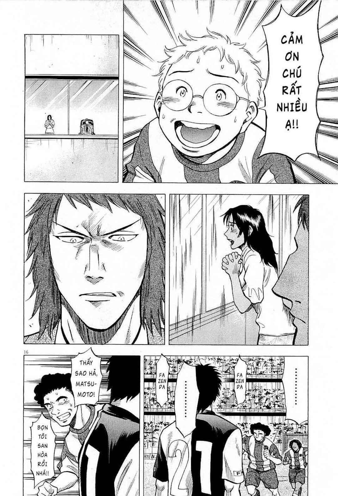 Lost Man Chapter 41 - Page 15
