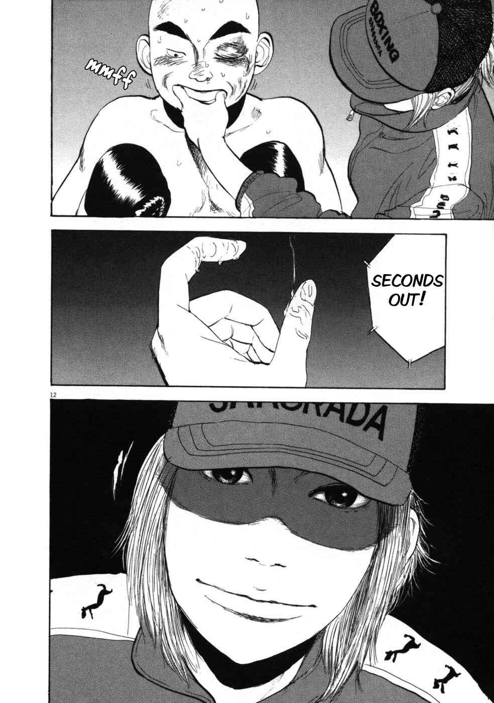 Boys on the Run Chapter 35 - Page 12