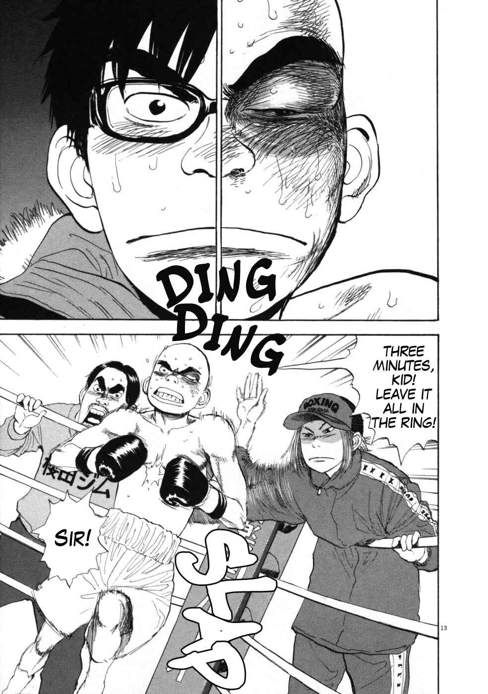 Boys on the Run Chapter 35 - Page 13