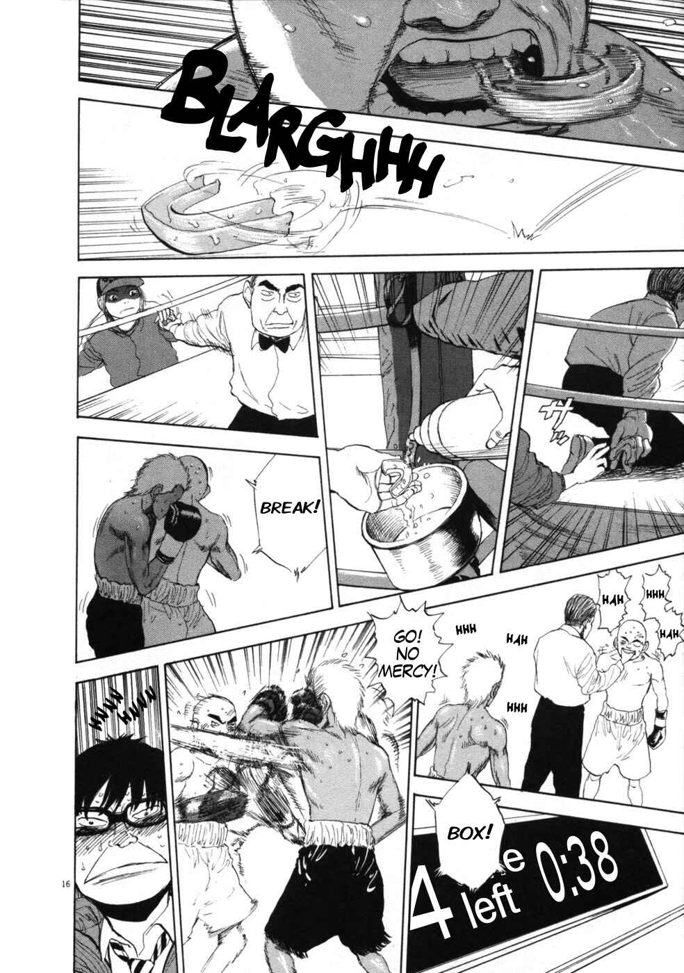 Boys on the Run Chapter 35 - Page 16