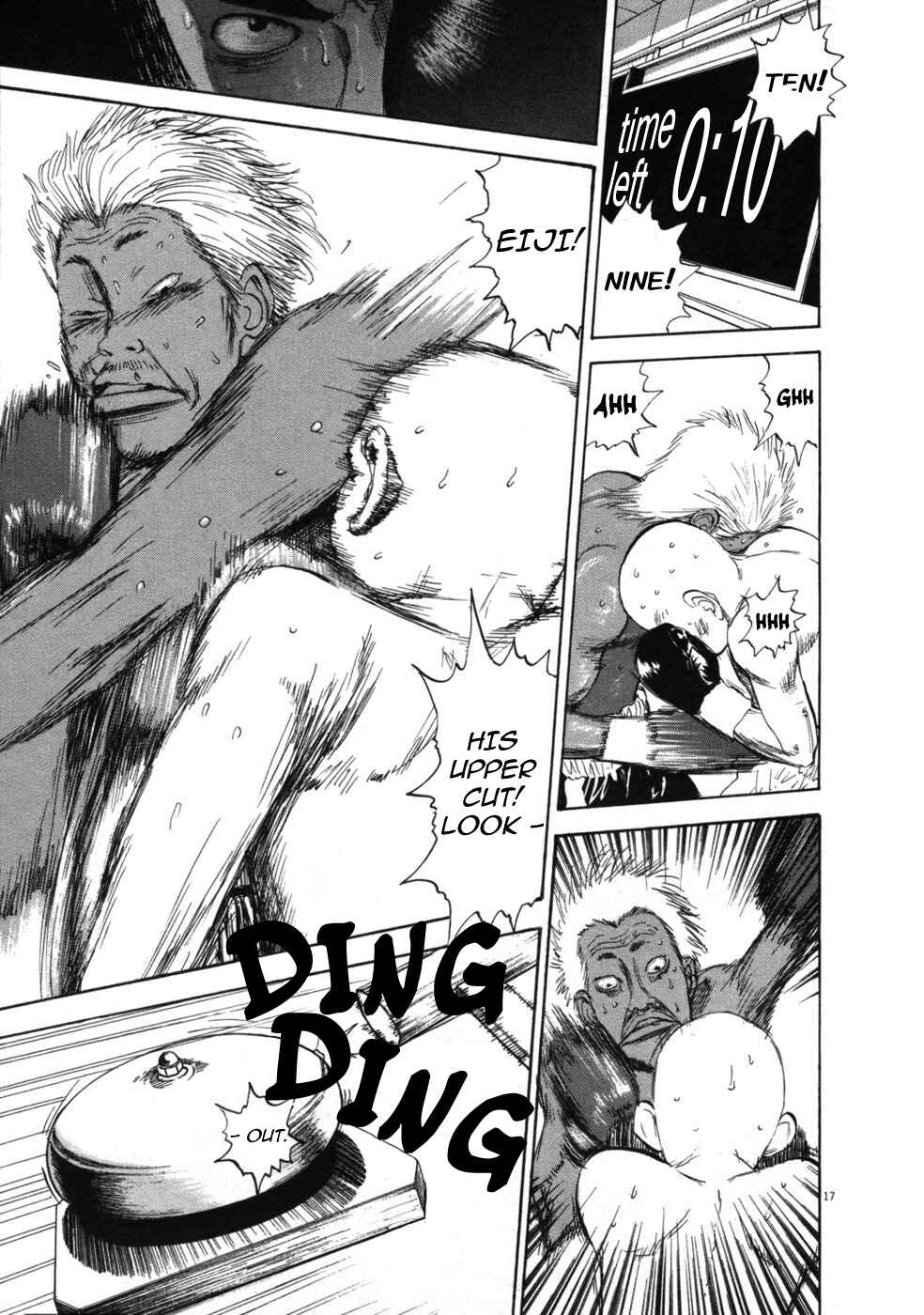 Boys on the Run Chapter 35 - Page 17