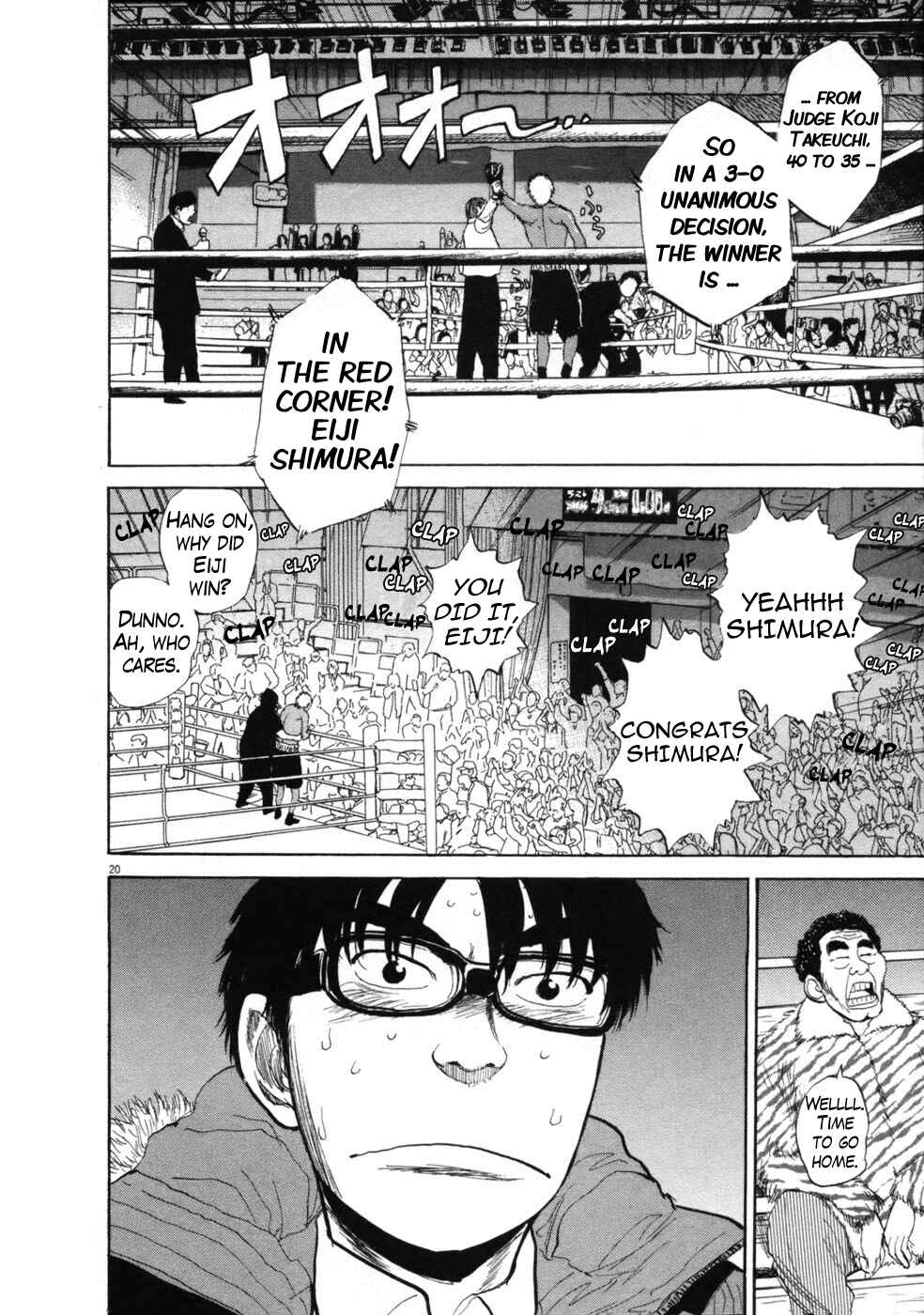 Boys on the Run Chapter 35 - Page 19