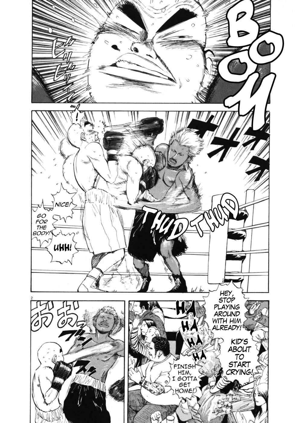 Boys on the Run Chapter 35 - Page 2
