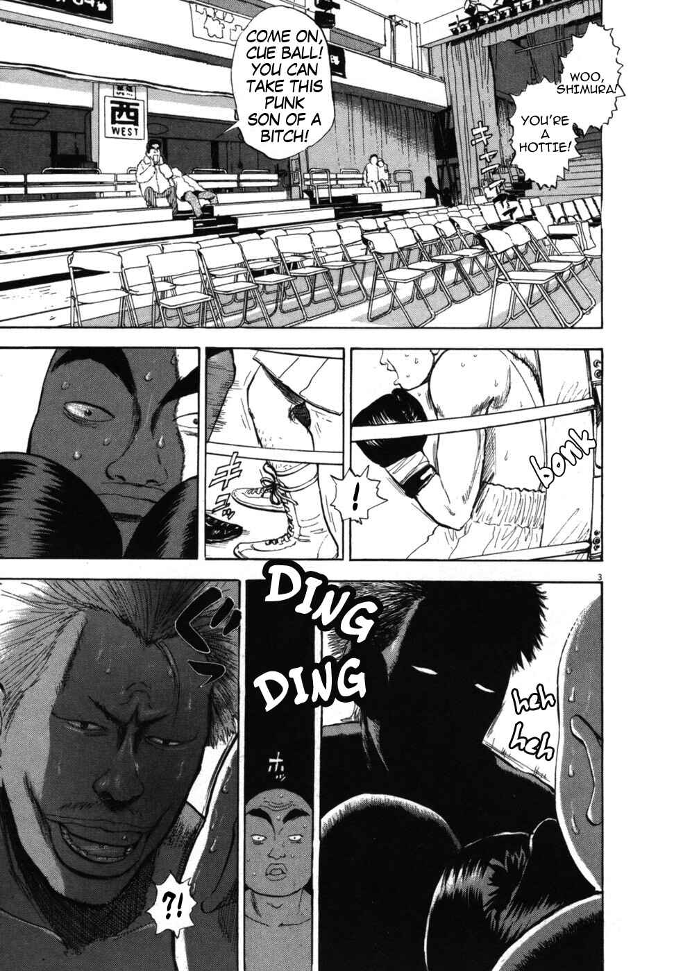 Boys on the Run Chapter 35 - Page 3