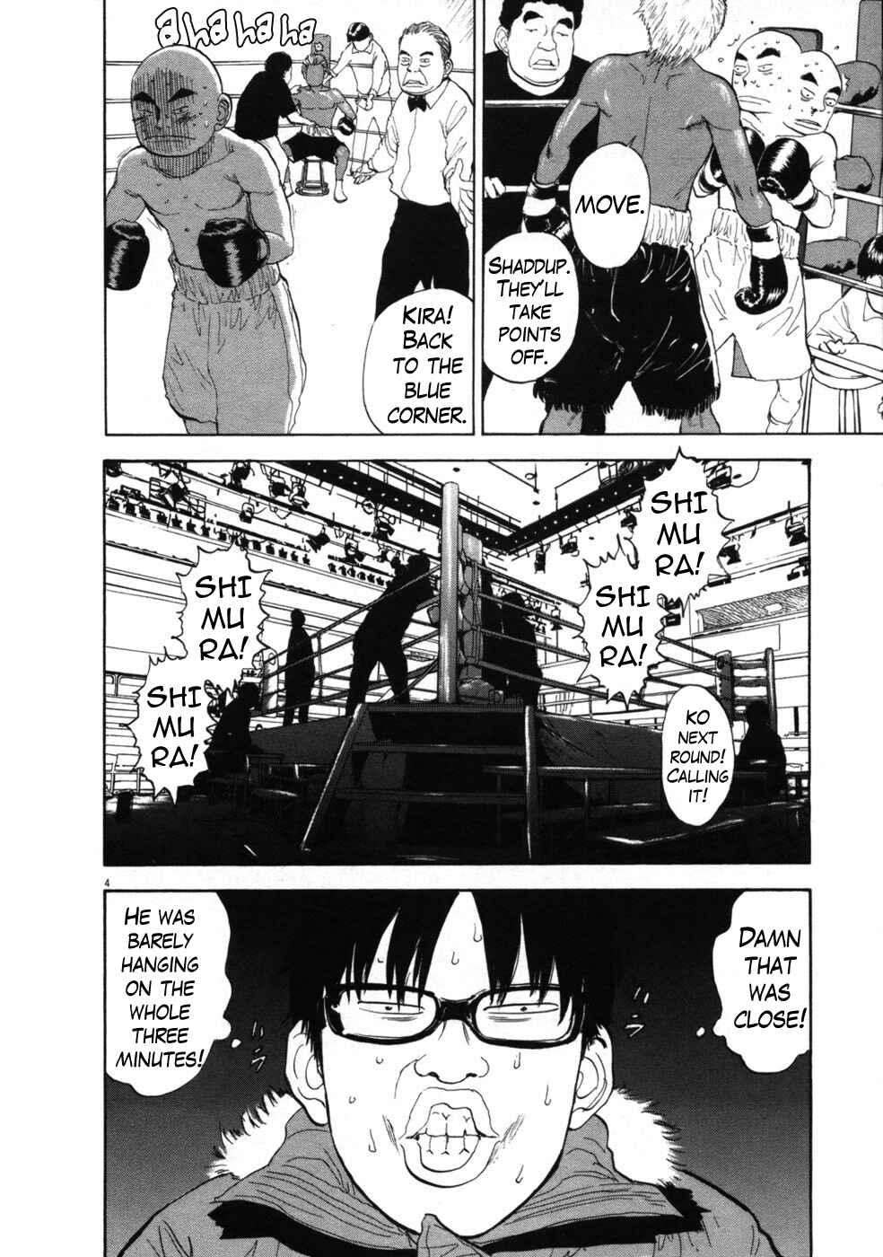 Boys on the Run Chapter 35 - Page 4