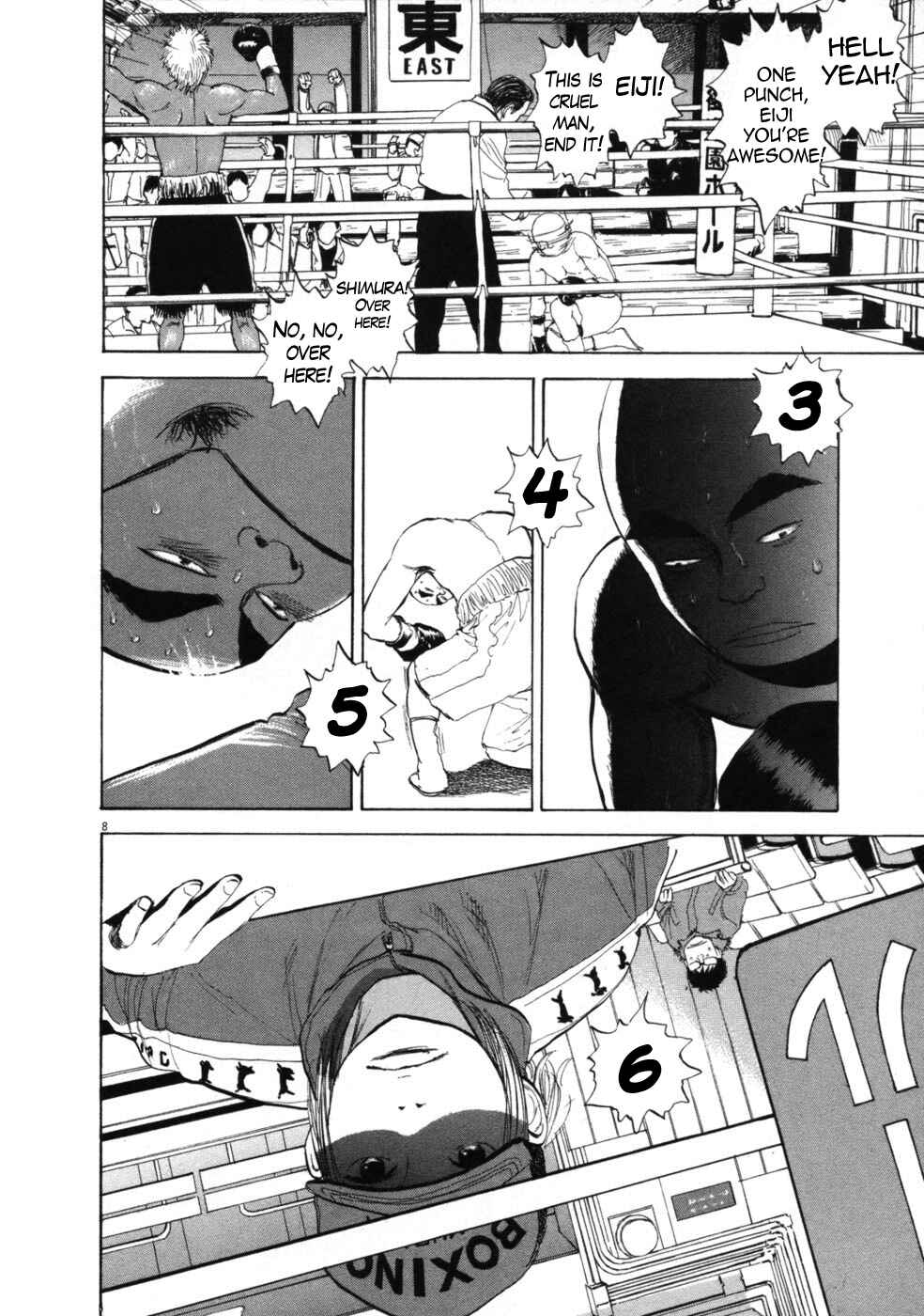 Boys on the Run Chapter 35 - Page 8