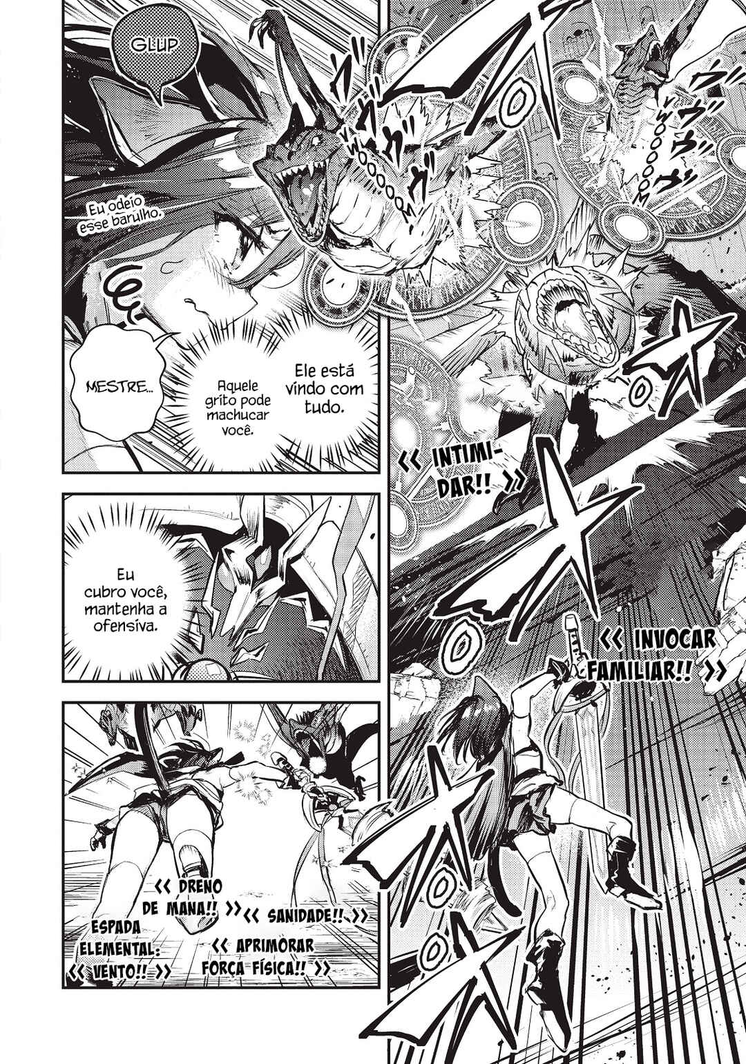 Tensei Shitara Ken Deshita: Another Wish Chapter 8 - Page 12