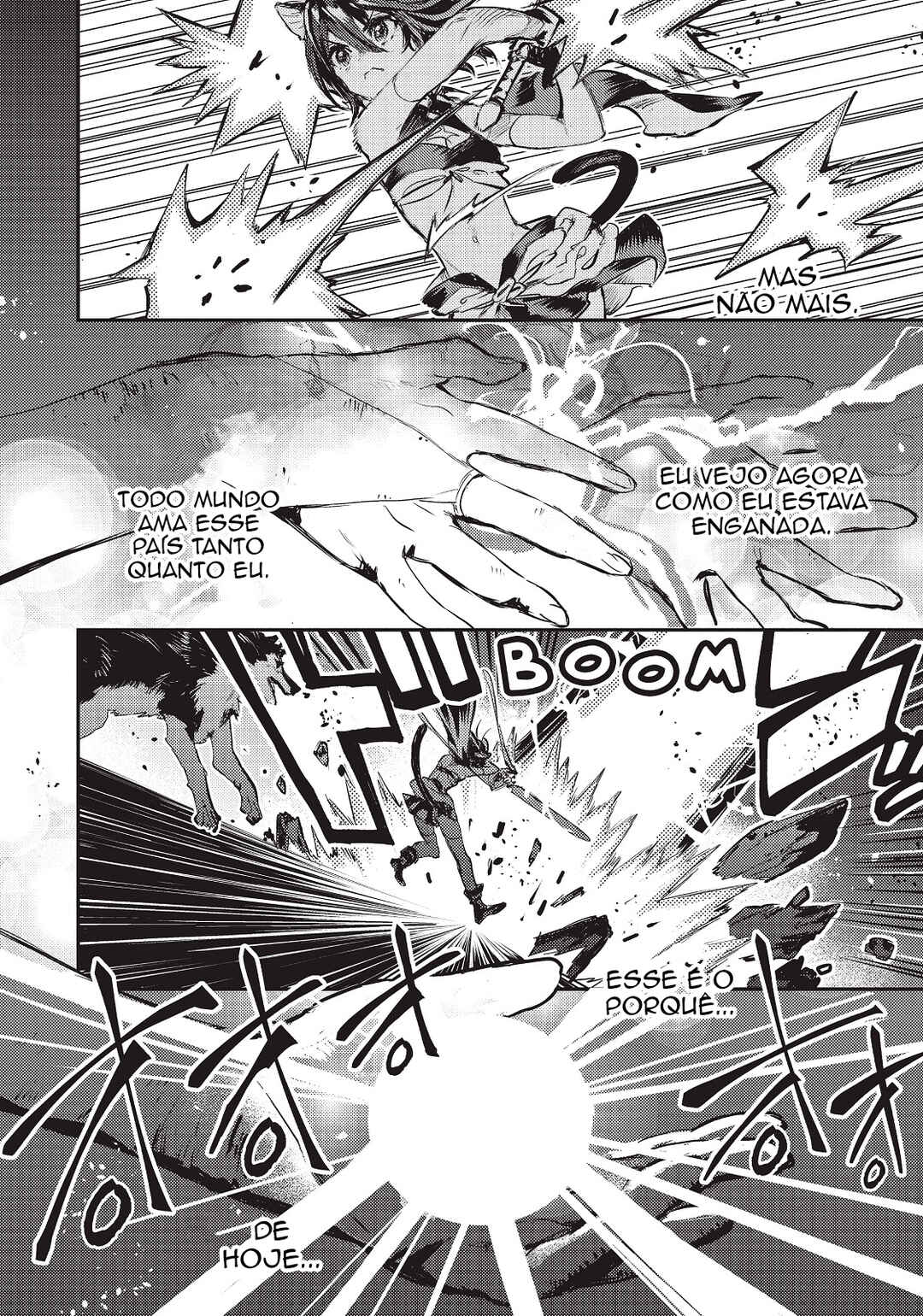 Tensei Shitara Ken Deshita: Another Wish Chapter 8 - Page 18