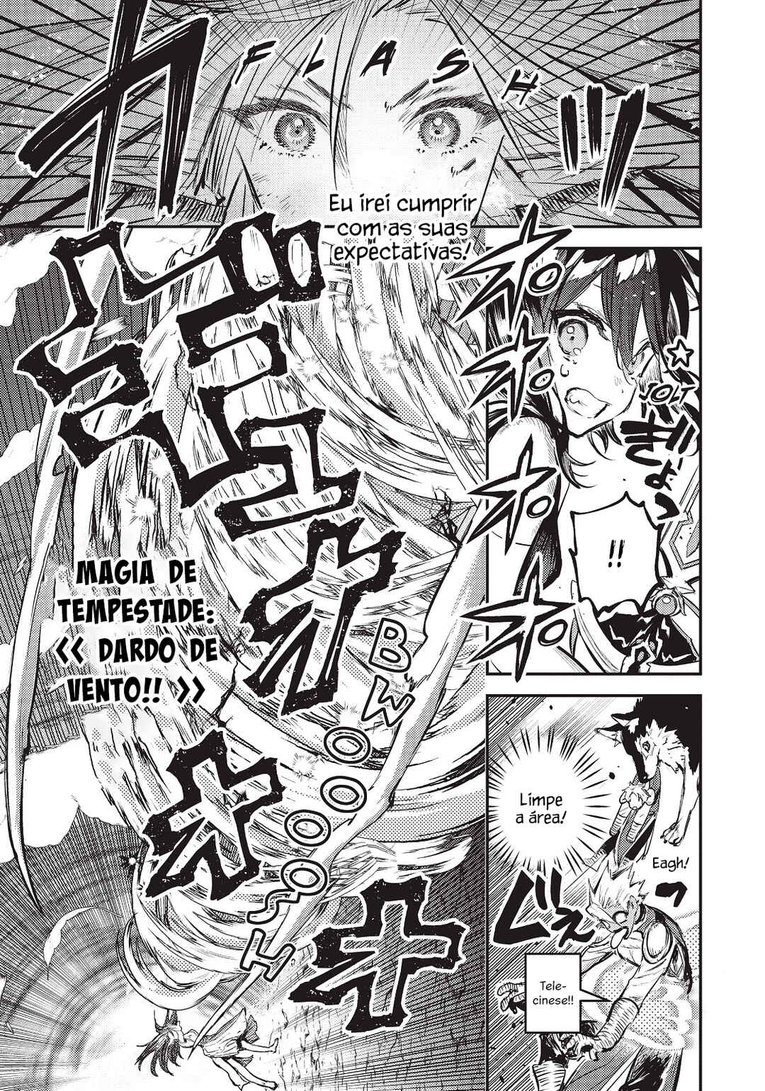 Tensei Shitara Ken Deshita: Another Wish Chapter 8 - Page 19