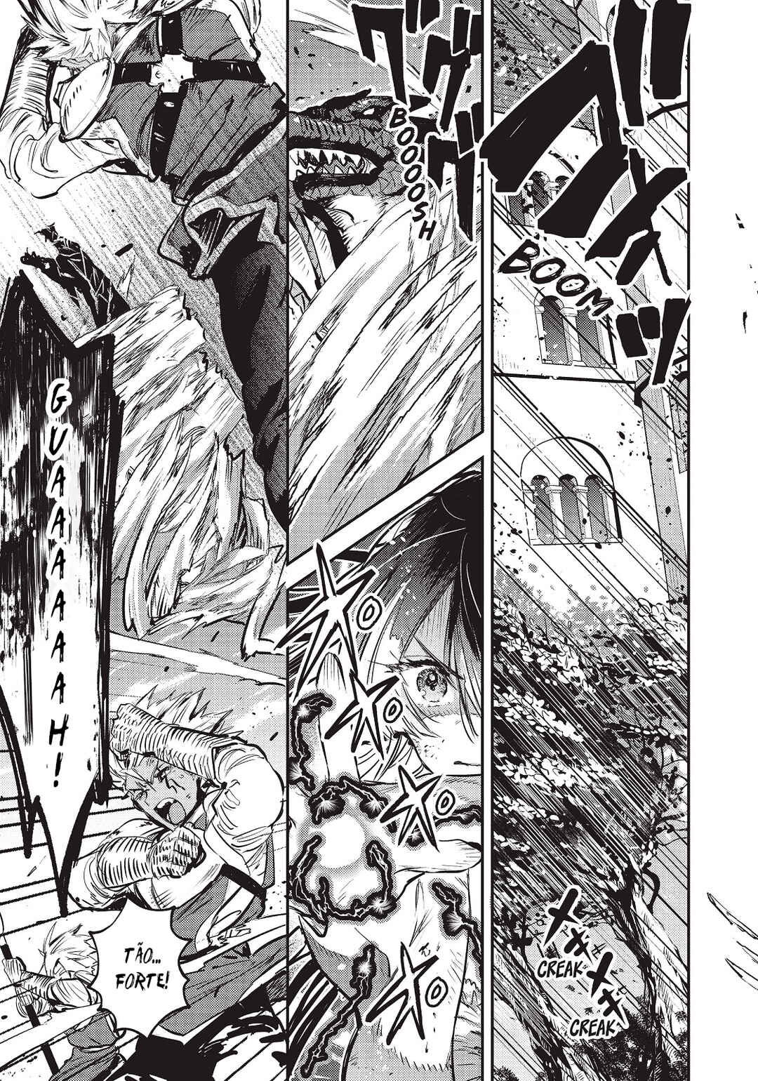 Tensei Shitara Ken Deshita: Another Wish Chapter 8 - Page 21