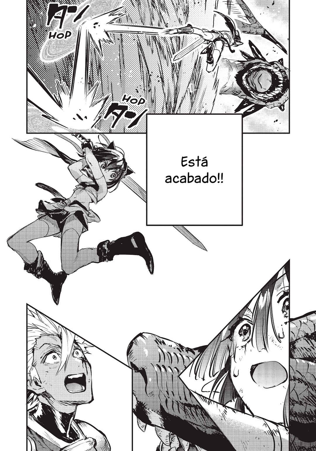 Tensei Shitara Ken Deshita: Another Wish Chapter 8 - Page 23