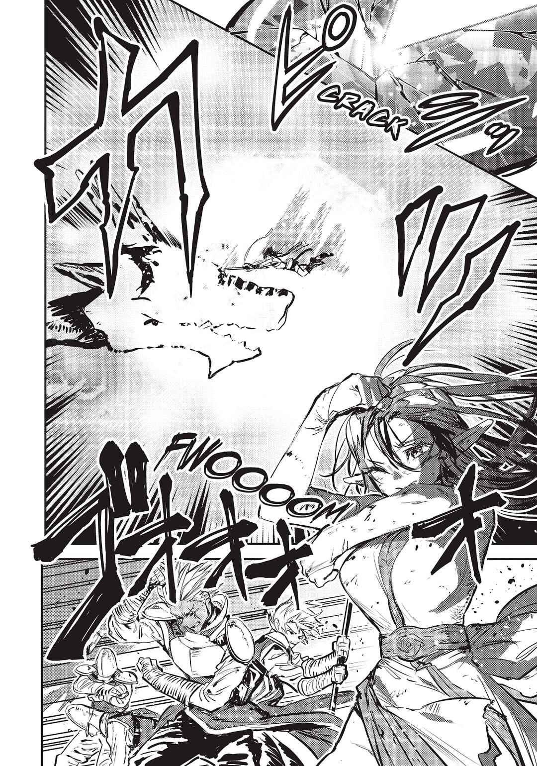Tensei Shitara Ken Deshita: Another Wish Chapter 8 - Page 27