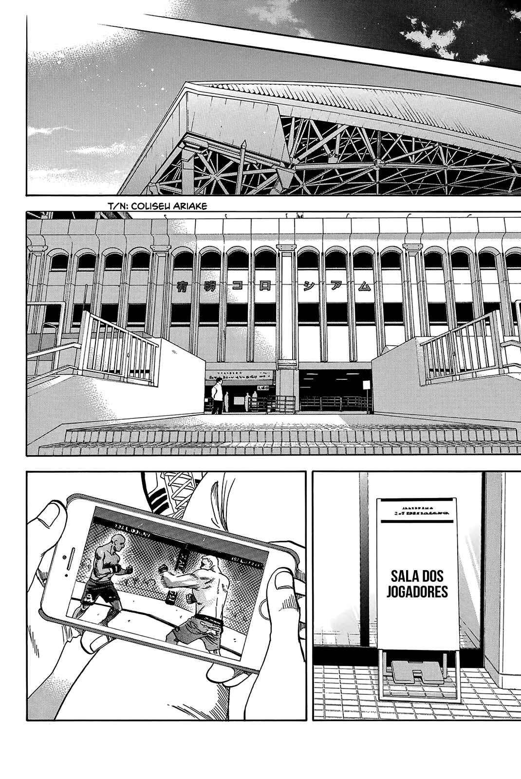 Baby Steps Chapter 358 - Page 11