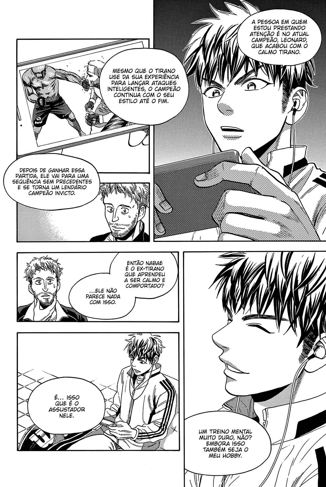 Baby Steps Chapter 358 - Page 13