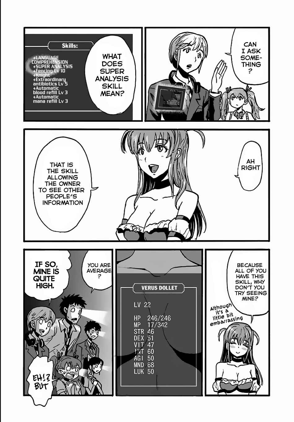 Makikomarete Isekai Teni suru Yatsu wa, Taitei Cheat Chapter 2 - Page 24