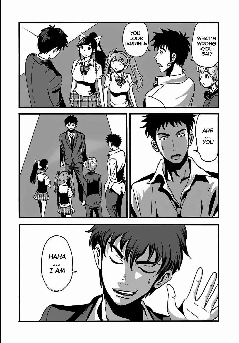 Makikomarete Isekai Teni suru Yatsu wa, Taitei Cheat Chapter 2 - Page 26