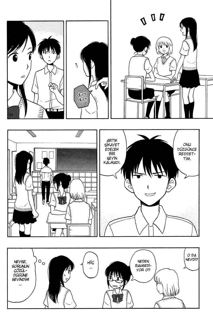 Yugami-kun ni wa Tomodachi ga Inai Chapter 6 - Page 20