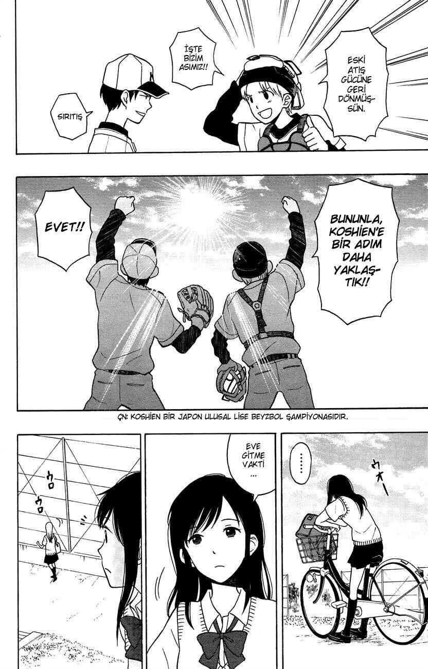Yugami-kun ni wa Tomodachi ga Inai Chapter 6 - Page 22