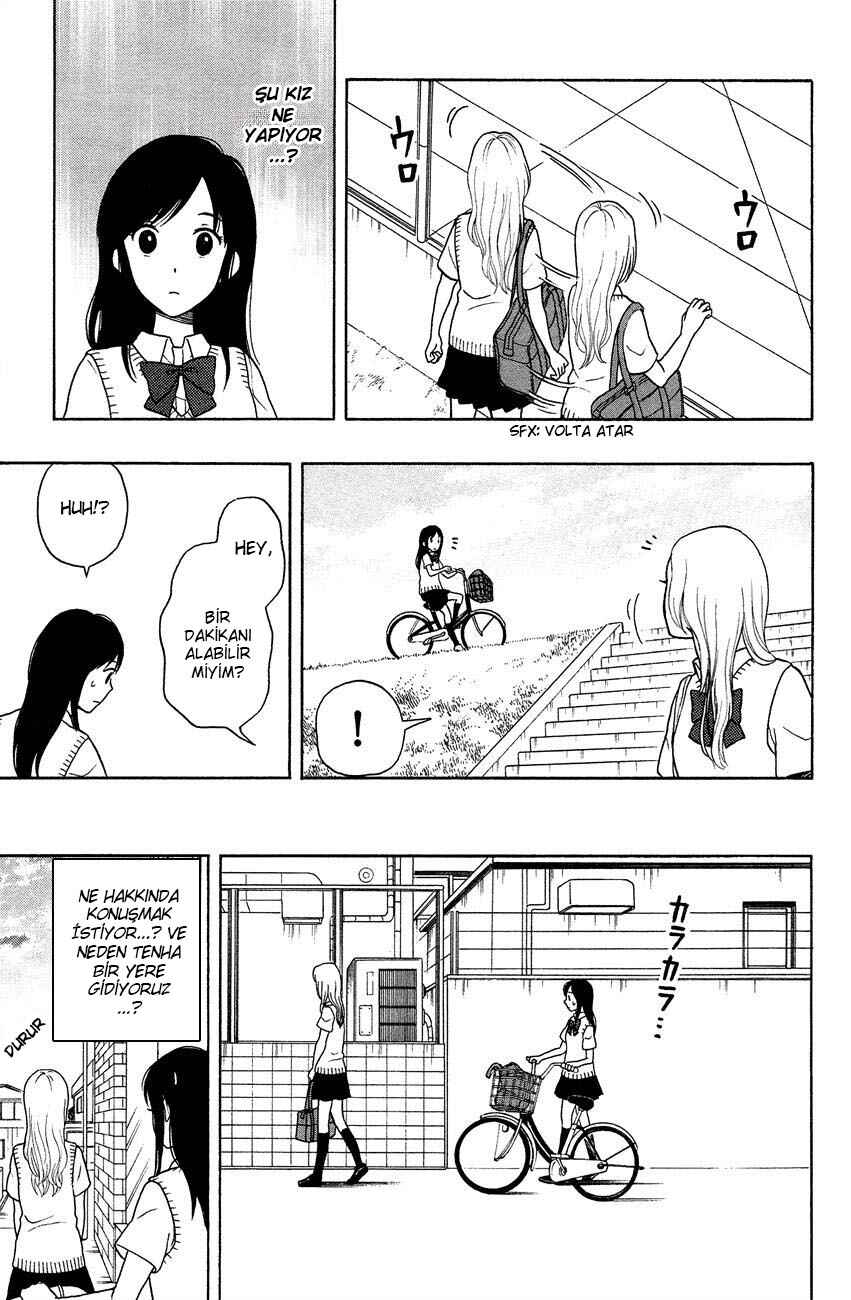 Yugami-kun ni wa Tomodachi ga Inai Chapter 6 - Page 23