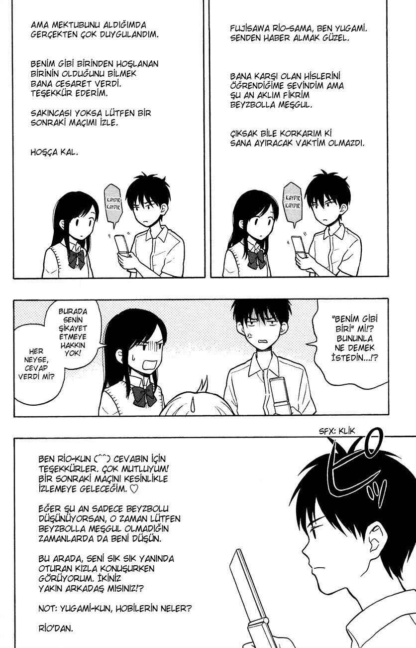 Yugami-kun ni wa Tomodachi ga Inai Chapter 6 - Page 30