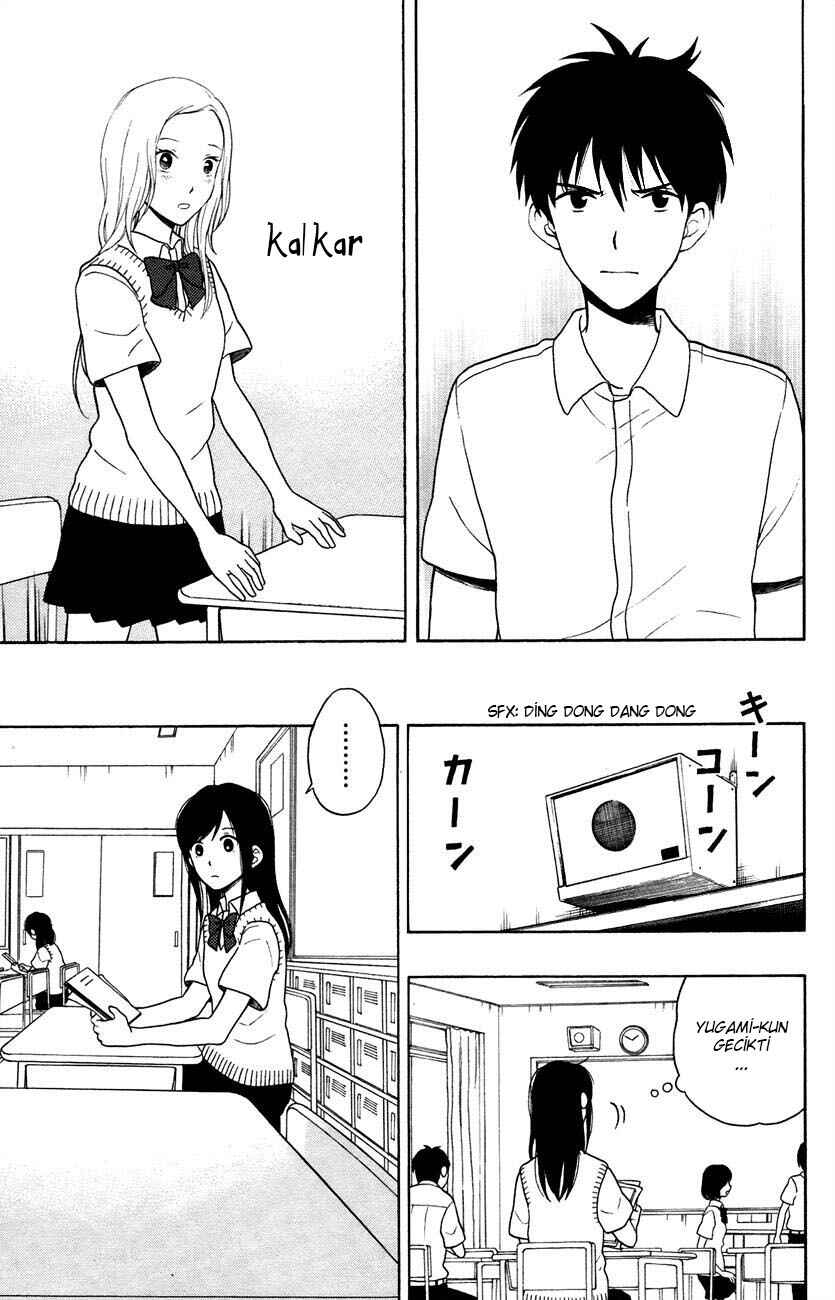 Yugami-kun ni wa Tomodachi ga Inai Chapter 6 - Page 35