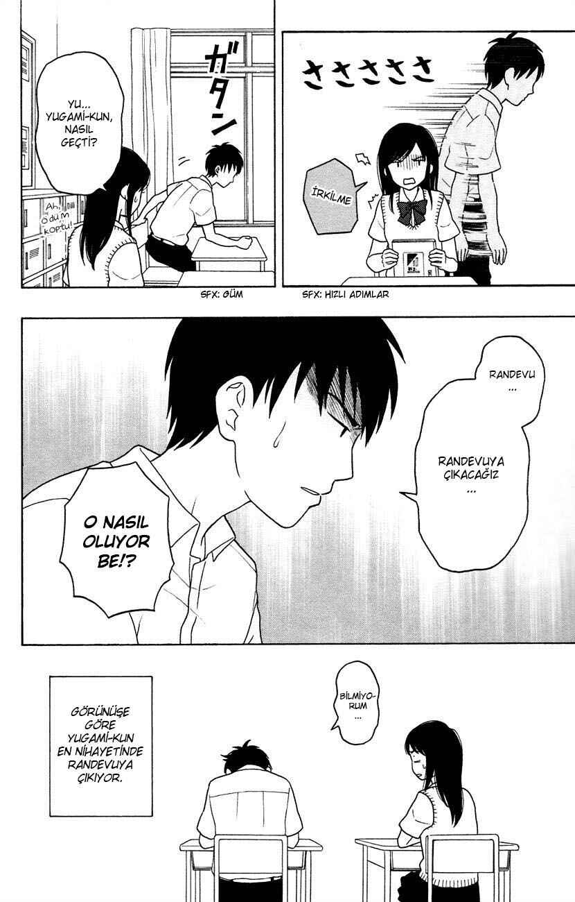 Yugami-kun ni wa Tomodachi ga Inai Chapter 6 - Page 36