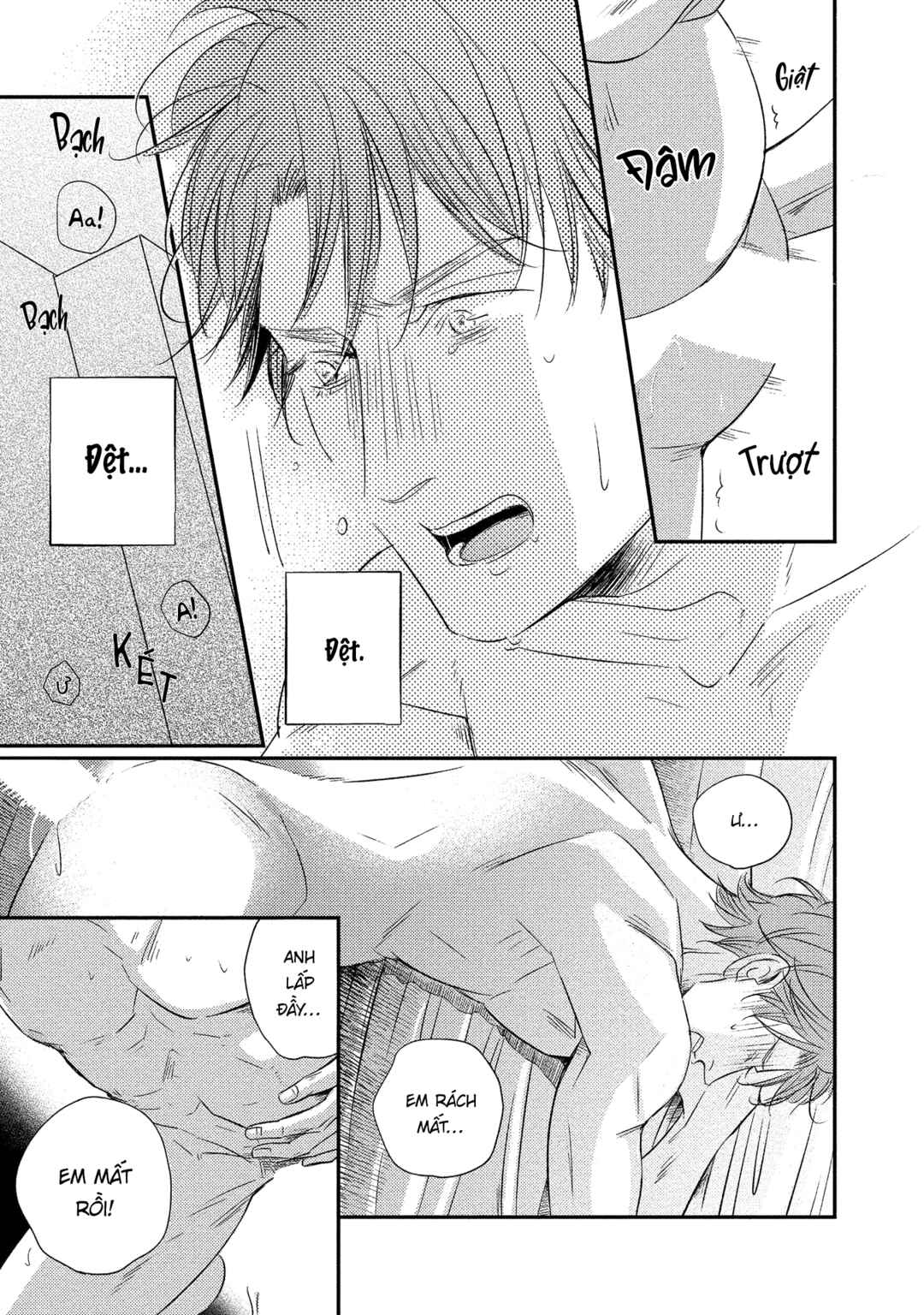 Apartment Yonkaidate Chapter 5 - Page 11