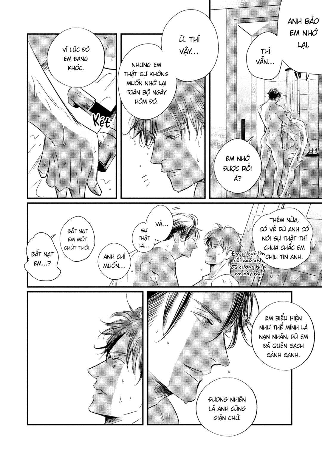 Apartment Yonkaidate Chapter 5 - Page 14
