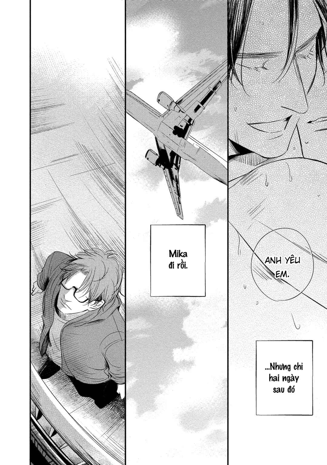 Apartment Yonkaidate Chapter 5 - Page 20