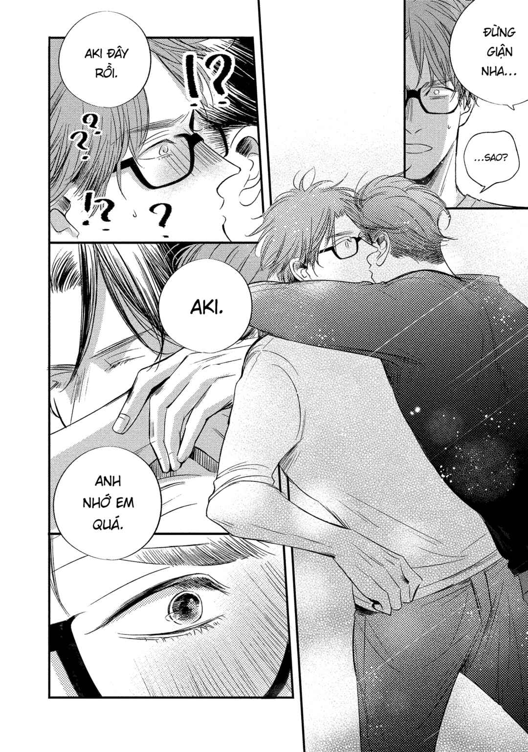 Apartment Yonkaidate Chapter 5 - Page 30