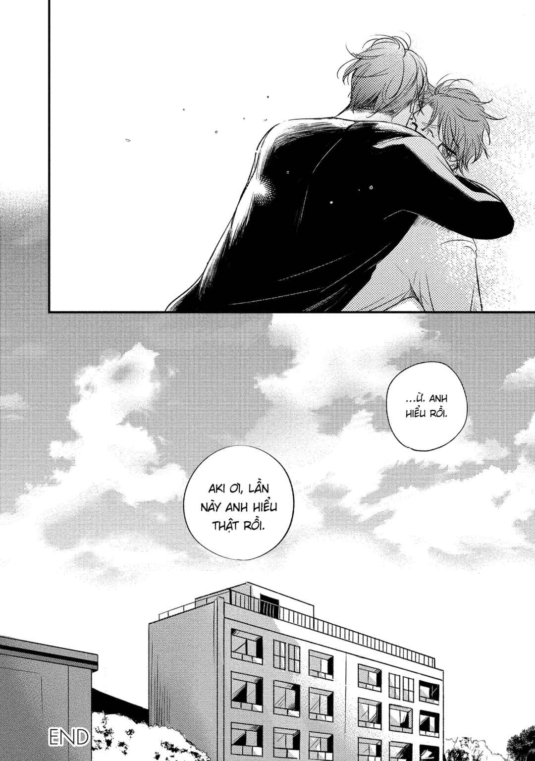 Apartment Yonkaidate Chapter 5 - Page 38