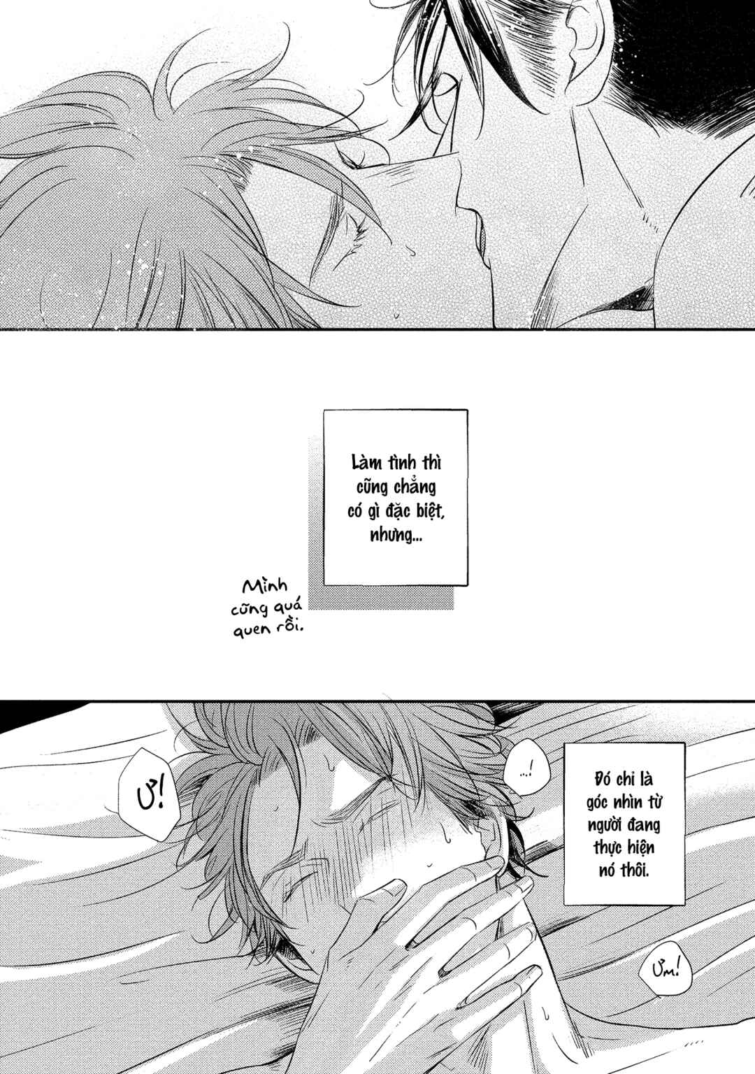 Apartment Yonkaidate Chapter 5 - Page 6
