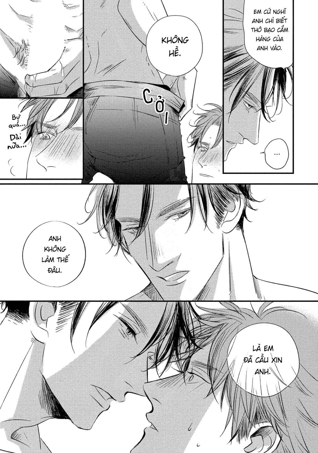 Apartment Yonkaidate Chapter 5 - Page 9