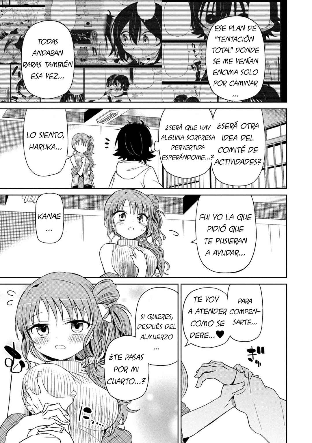 Boku wa Kimitachi wo Shihai suru Chapter 86 - Page 10