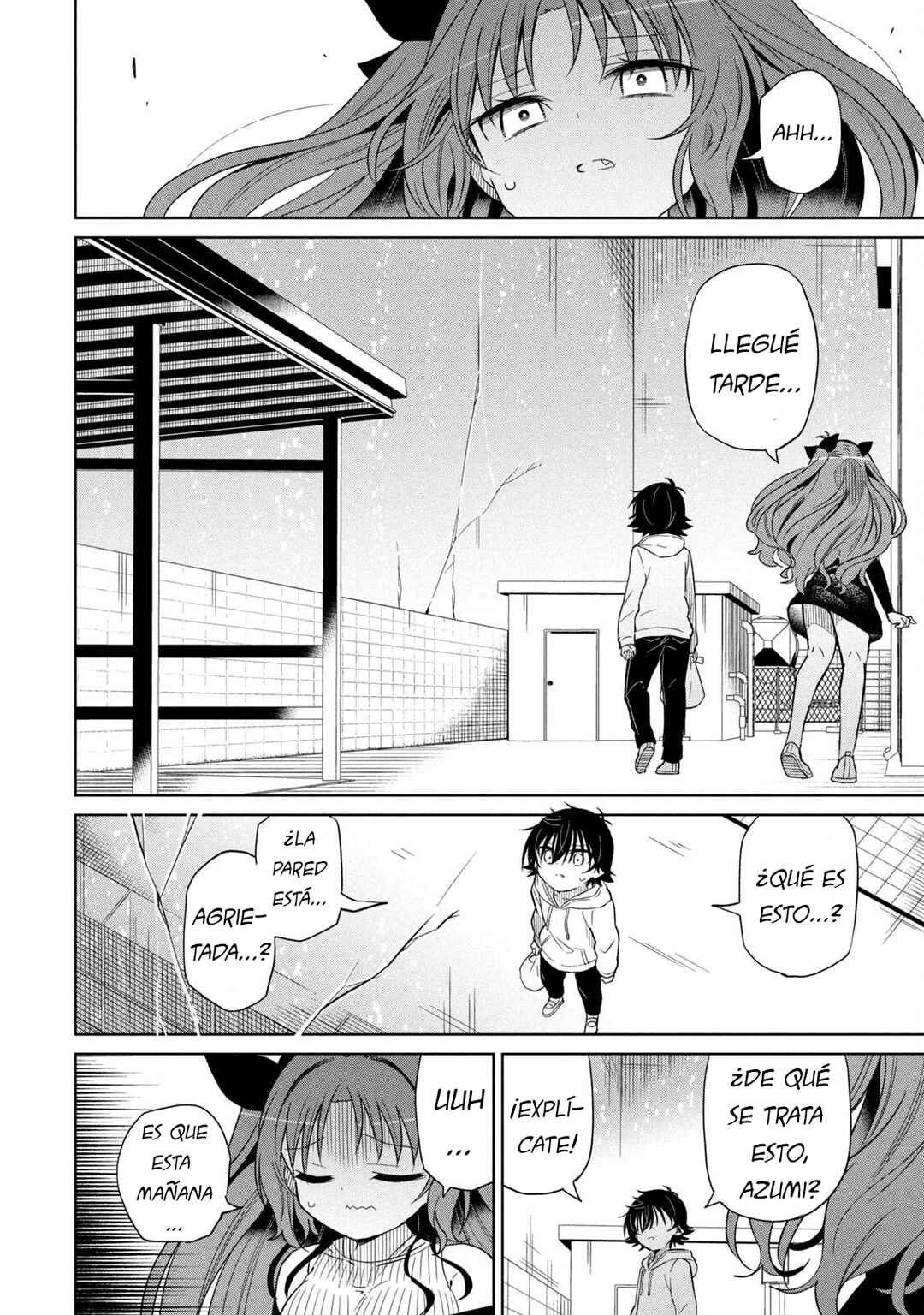 Boku wa Kimitachi wo Shihai suru Chapter 86 - Page 15