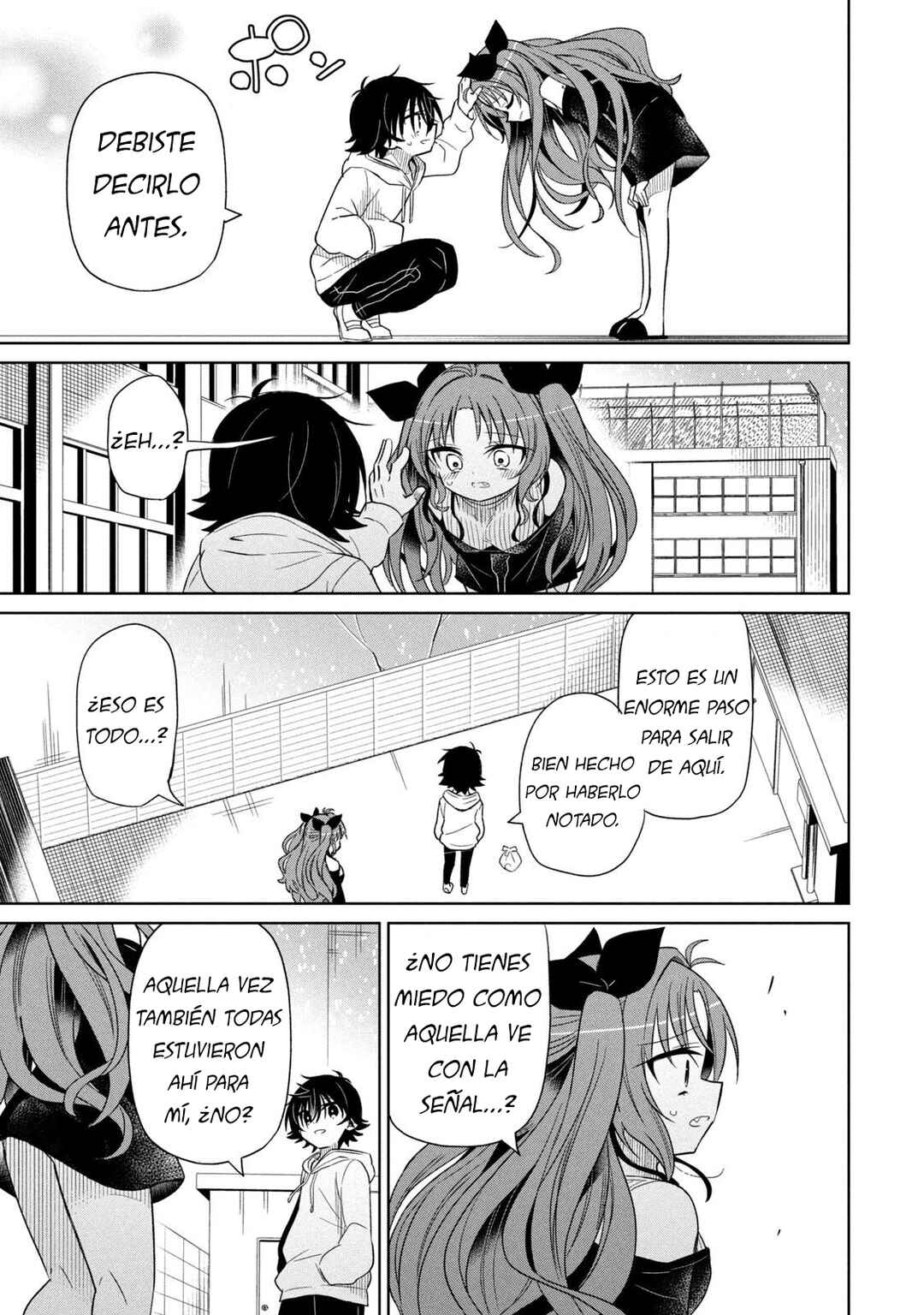 Boku wa Kimitachi wo Shihai suru Chapter 86 - Page 20