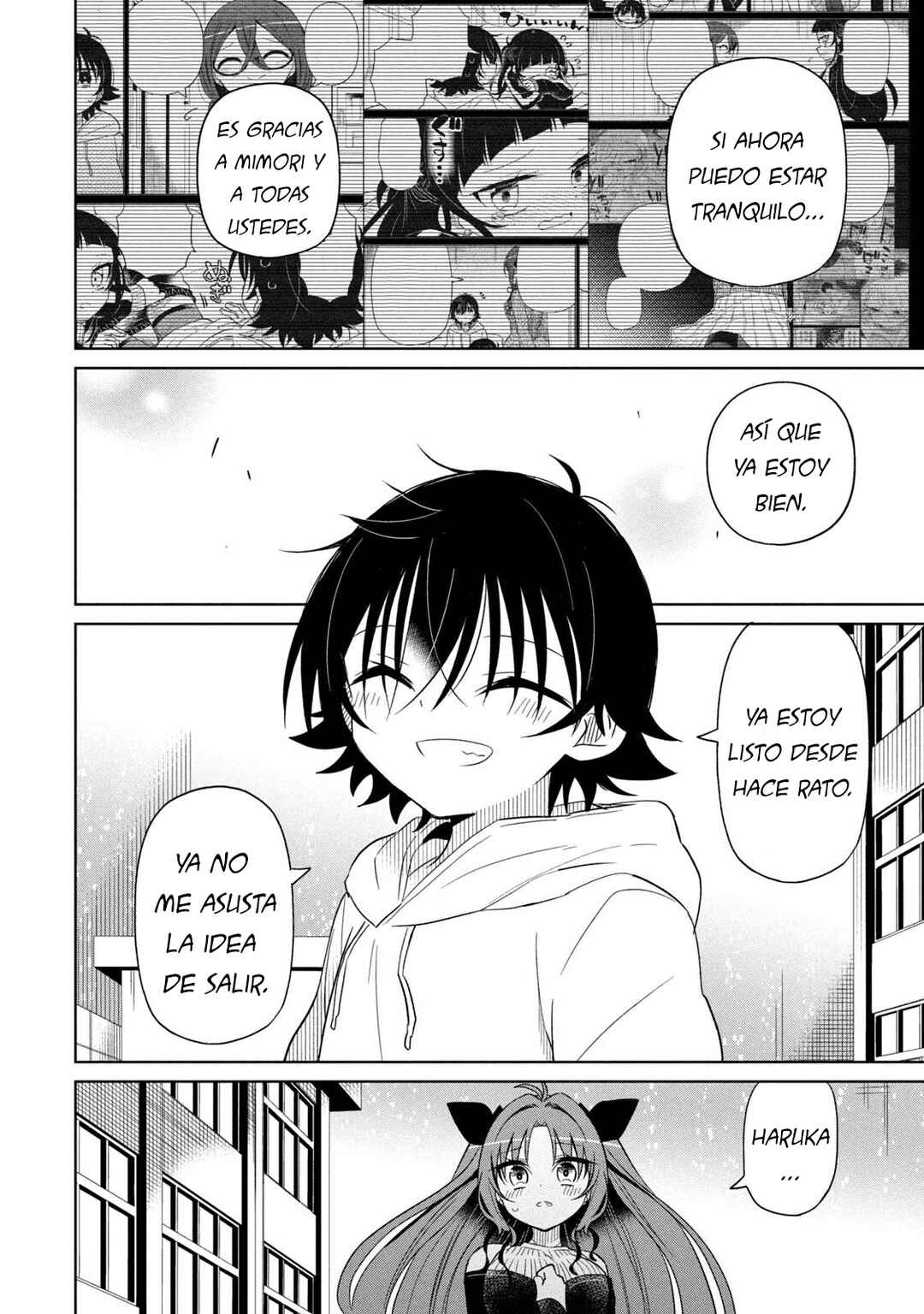 Boku wa Kimitachi wo Shihai suru Chapter 86 - Page 21