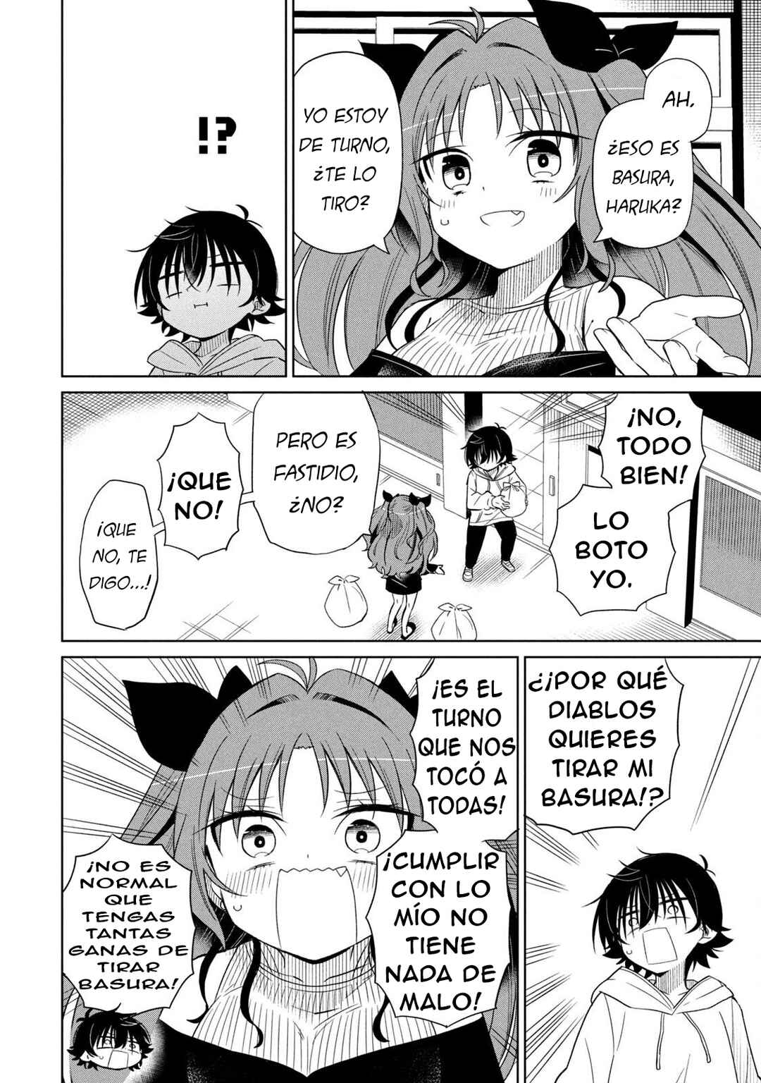 Boku wa Kimitachi wo Shihai suru Chapter 86 - Page 7