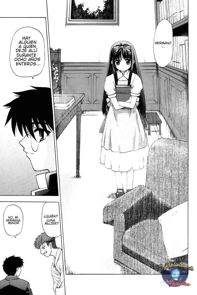 Shingetsutan: Tsukihime Chapter 1 - Page 13