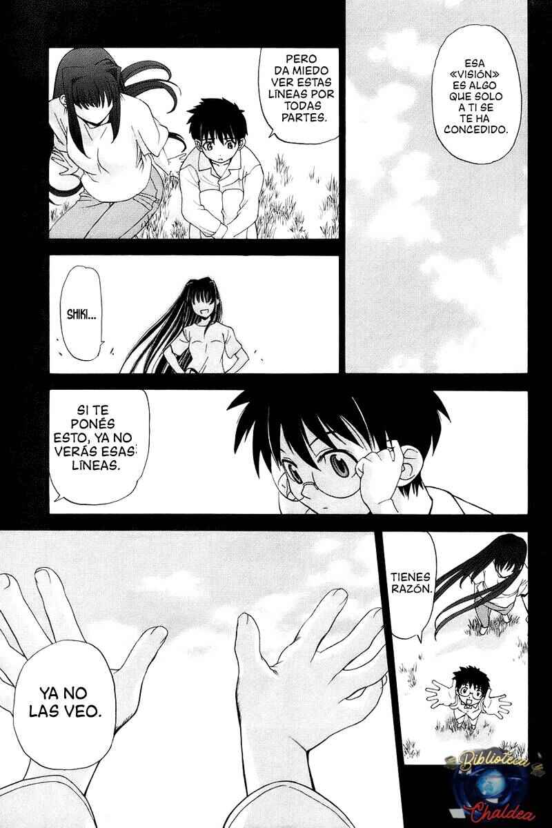 Shingetsutan: Tsukihime Chapter 1 - Page 18