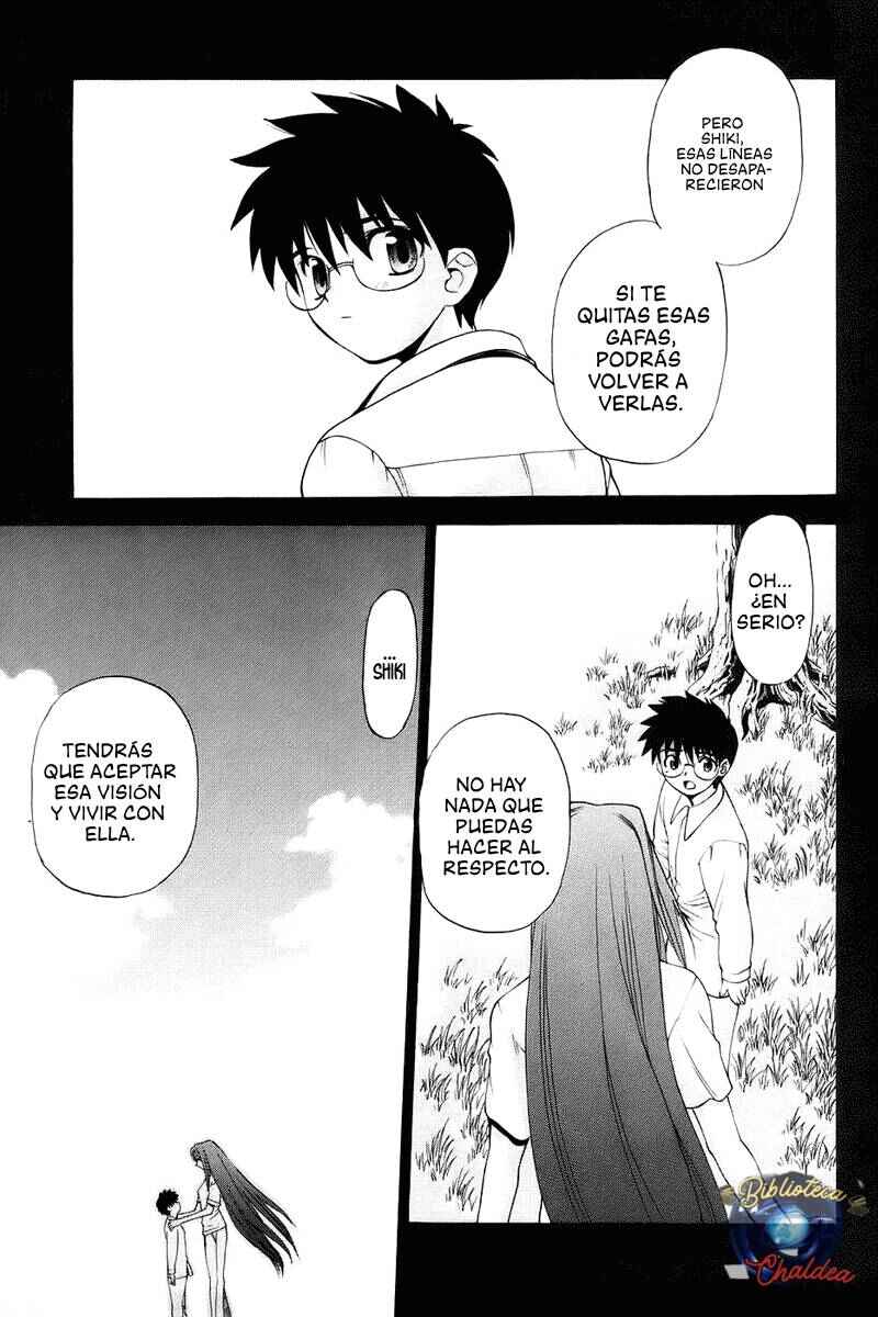 Shingetsutan: Tsukihime Chapter 1 - Page 19